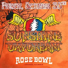 Sunshine Daydream live at the Rose Bowl Tavern