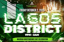 Lagos District - a Naija Independence Party