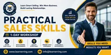 Practical Sales Skills 1 Day Workshop  Louisiana
