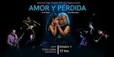 Amor y Pérdida en La Playa de la Eternidad