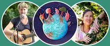 ​Rewild your singing!​ ​Vom Jodeln, Juchzen und unserer wild-wohligen Natur
