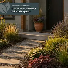 Simple Ways to Boost Fall Curb Appeal  - Campbell
