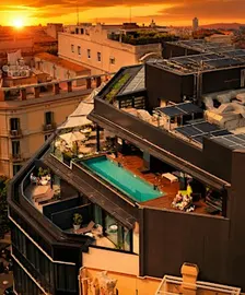 AFROHOUSE SUNSET ROOFTOP SESSION