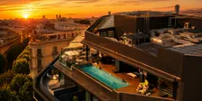 AFROHOUSE SUNSET ROOFTOP SESSION