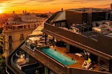 AFROHOUSE SUNSET ROOFTOP SESSION