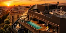 AFROHOUSE SUNSET ROOFTOP SESSION