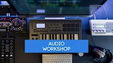 Audio Engineering Workshop: Klangsynthese
