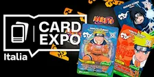 NARUTO Mythos TCG @ Card Expo Italia - Championship - DOMENICA 27