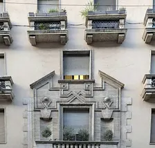 Profumi di Milano anni Venti