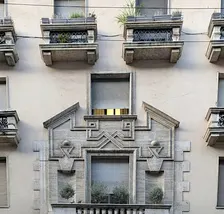 Profumi di Milano anni Venti
