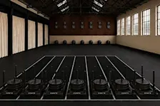 FRIDAY | FFE x Hustle S&C Academy - Block 1 | 12 - 16 yr olds