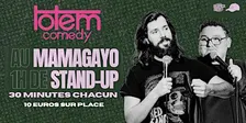Stand-up 1H de spectacle Avec Urbain et Matthis