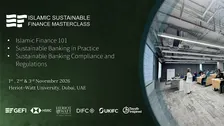 Islamic Sustainable Finance Masterclass 2026