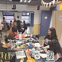 MASTERCLASS DE ILUSTRACIÓN DIGITAL