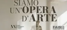 Siamo un'Opera d'Arte @MANN
