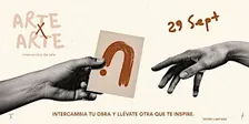 ARTE X ARTE  INTERCAMBIO DE ARTE