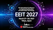 5th Intl. Conf. on Engineering Education and Information Technology EEIT-27