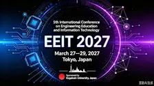 5th Intl. Conf. on Engineering Education and Information Technology EEIT-27