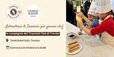Laboratorio di Tiramisù per giovani chef