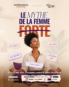 SUPERWOMAN 4EME EDITION PARIS