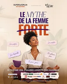 SUPERWOMAN 4EME EDITION PARIS