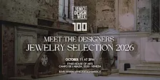 Meet the Designers | VDW JEWELRY SELECTION 2026
