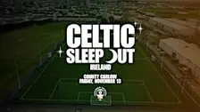 Celtic Sleep Out, Ireland 2026