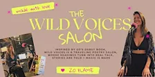 Wild Voices Salon :  Bra Boudoir