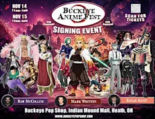 4th Annual Buckeye Anime Fest