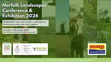 Norfolk Landscapes Conference & Exhibition 2026