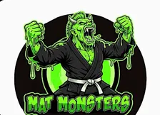 EVOLVE MONSTERS OF THE MAT  Kid's Brazilian Jiu Jitsu Tournament