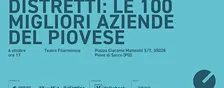 Le 100 migliori imprese del distretto del Piovese