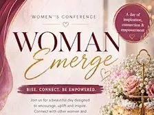 Woman Emerge - Hightea