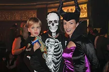 Big Fish LittleFish ST ALBANS  Monster Ball Family Rave  Sun 25th Oct 2-4pm
