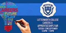 Lutterworth College Careers & Apprenticeships Fair