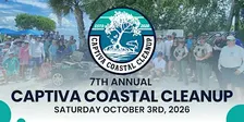 Captiva Coastal Cleanup