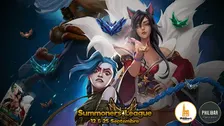 Tournoi Riftbound - Summoners' League