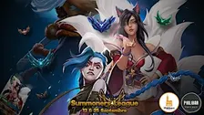 Tournoi Riftbound - Summoners' League
