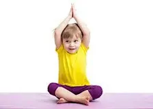 Yoga baby - Binaria