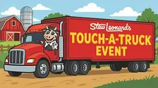 Stews Leonard's Touch-a-Truck Event