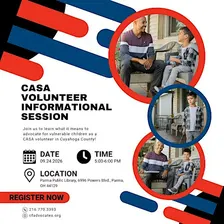 CASA Informational Session