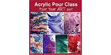 Acrylic Pour Class - Paint and Sip in Norfolk | Classpop!™