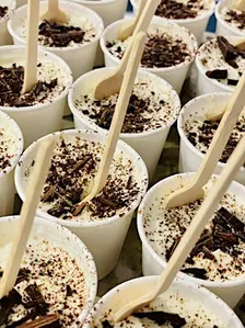 Tiramisu Experience Workshop: Eat What You Make | Sunday 25.10.26