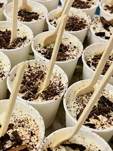 Tiramisu Experience Workshop: Eat What You Make | Sunday 25.10.26