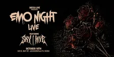 EMO NIGHT LIVE @ DECCA LIVE