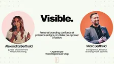 Visible.