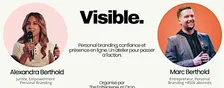 Visible.