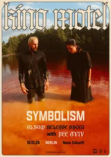 KINO MOTEL 'Symbolism' Album Release Party Berlin