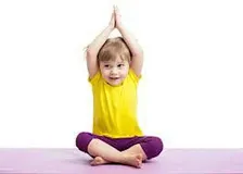 Yoga baby - Cascina Roccafranca