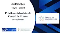Présidence irlandaise du Conseil de l’Union européenne